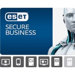 ESET Secure Business 1 user, 2 lata - przedłużenie subskrypcji przedział 10-24 stan.